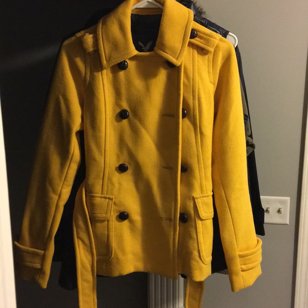 American Eagle Peacoat